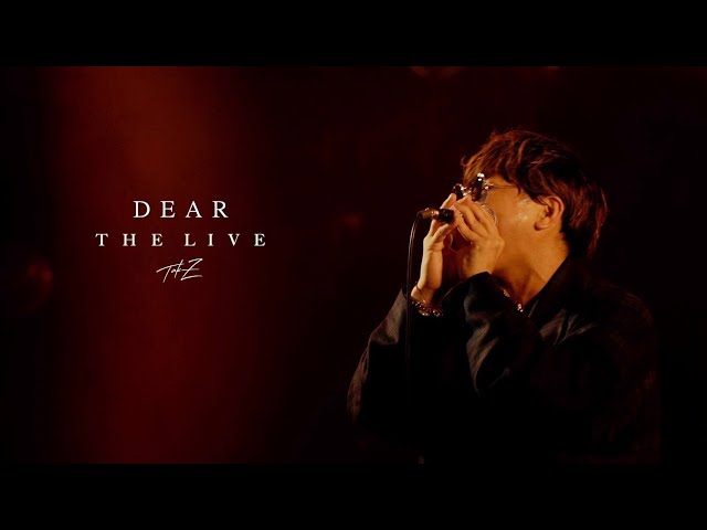 TAK-Z & 446 - DEAR [THE LIVE 2022] - YouTube