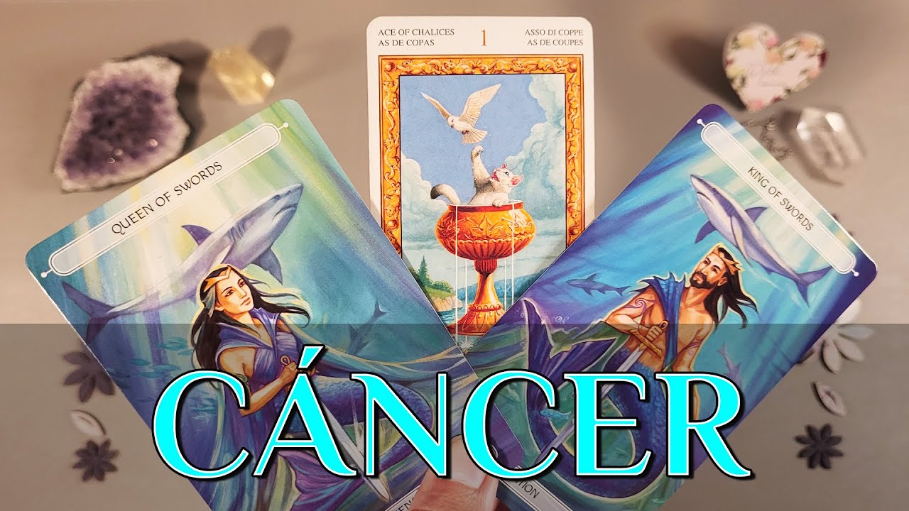 ♋ CÁNCER HOY 😍 Mira Que Hermoso Lo Que Viene Para Ti! 💟 Amor Horóscopo ...