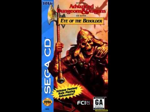 Yuzo Koshiro - Eye of the Beholder (Sega CD) - Dungeon Theme