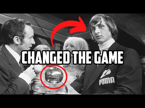 Johan Cruyff: Just How Good Was the Father of Modern Football?