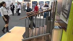 EasyStep lifts - designed as the most space saving wheelchair platform lift on the market