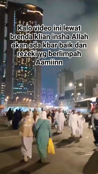 masyaAllah alhamdulilah sukronlillah #makkah #makkahtower #makkahmadinah