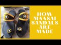 BEST SHOEMAKERS OF AFRICA: HOW MAASAI SANDALS ARE MADE IN KENYA: Africa's most loved sandals