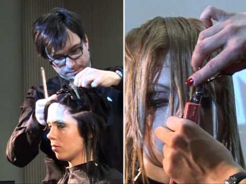 Video: Madingos šukuosenos 2011 metų vasarai
