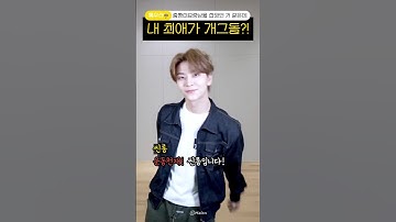 [ALD1/씬롱]개그까지 말아주는 허냥이 어떤데~ #Shorts #허씬롱 #xinlong #알파드라이브원 #알디원 #ALPHADRIVEONE #ALD1