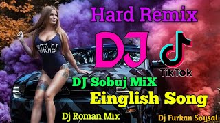 English Dj Remix| Dj Sobuj Mix| Dj Roman Mix 2023| Hard Kob Mix  @Mix_Master_Dj_Roman | Dj Furkan Resimi