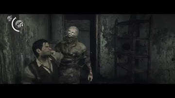 The evil within part 8 : Back under the bed!