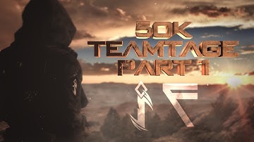 Iron 50K Teamtage part 1