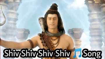 Shiv Shiv Shiv Shiv song: Longer and enhanced version || DKD Mahadev || @OmShivGyan