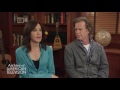 Felicity Huffman and William H. Macy on watching each other's love scenes