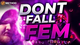 DONT FALL FEM! Best of Method #6