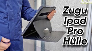 ZUGU IPAD Pro Case | Hülle - TEST | Stifthalter, Magnetische Hülle, Design, Verarbeitung etc