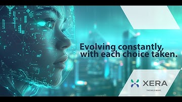 INTRODUCING XERA - THE FUTURE OF TOKENIZATION, BLOCKCHAIN REVOLUTION AND AI TRADING