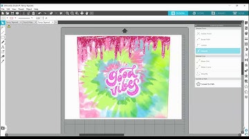 How to Print a Tapered Tumbler from Silhouette Studio