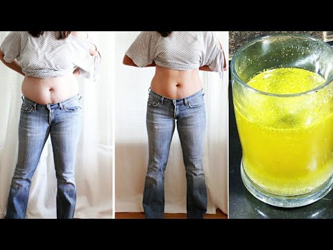 flat-belly-without-diet,-one-cup-wipes-the-rumen-completely,-and-the-result-is-to-remove-the-rumen