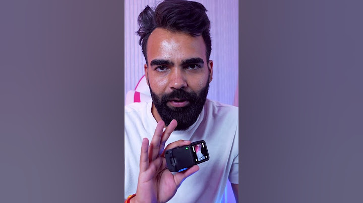 DJI Action 2 Hidden Features? 🤯 #DJIAction2 #TechShorts #shorts #trending #action2