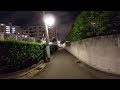 幽霊坂[ ３６０°モニター ]　目白台２丁目