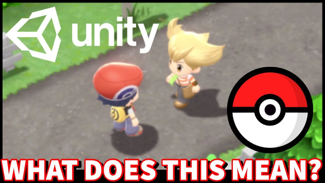 Datamine: Pokemon Brilliant Diamond/Shining Pearl Made With Unity, Both Use  The Exact Same Rom – NintendoSoup