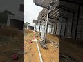 #MetalFrame #PrefabBuilding #Construction