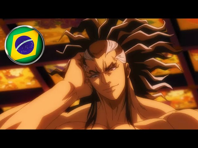 2 TEMPORADA Record of Ragnarok DUBLADO e Kengan Ashura Dublado Na