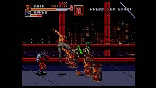 [GEN] Streets of Rage 2 Hong Kong 97 1CC Everdrive