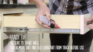 Handy U #5: Unstick Drawers