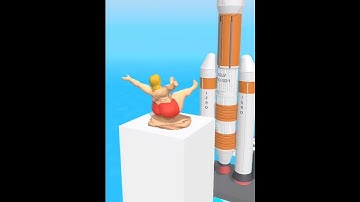 squeezy girl in Max Level Gameplay Walkthrough Update Mobile Game iOS,Android All Trailers PONZ(5)