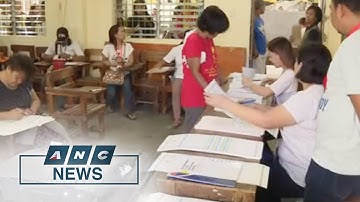People with COVID symptoms can vote at isolation polling precincts: Comelec