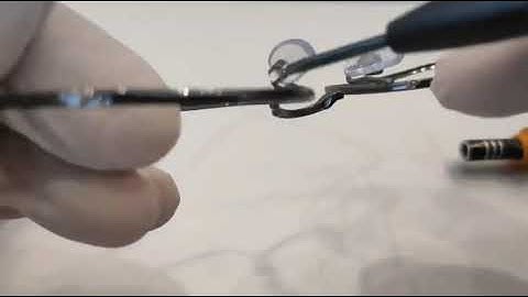 How to Remove Push In Silicone Nose Pads