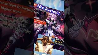 Pulling Durin in 6.6 #durin #genshinimpact