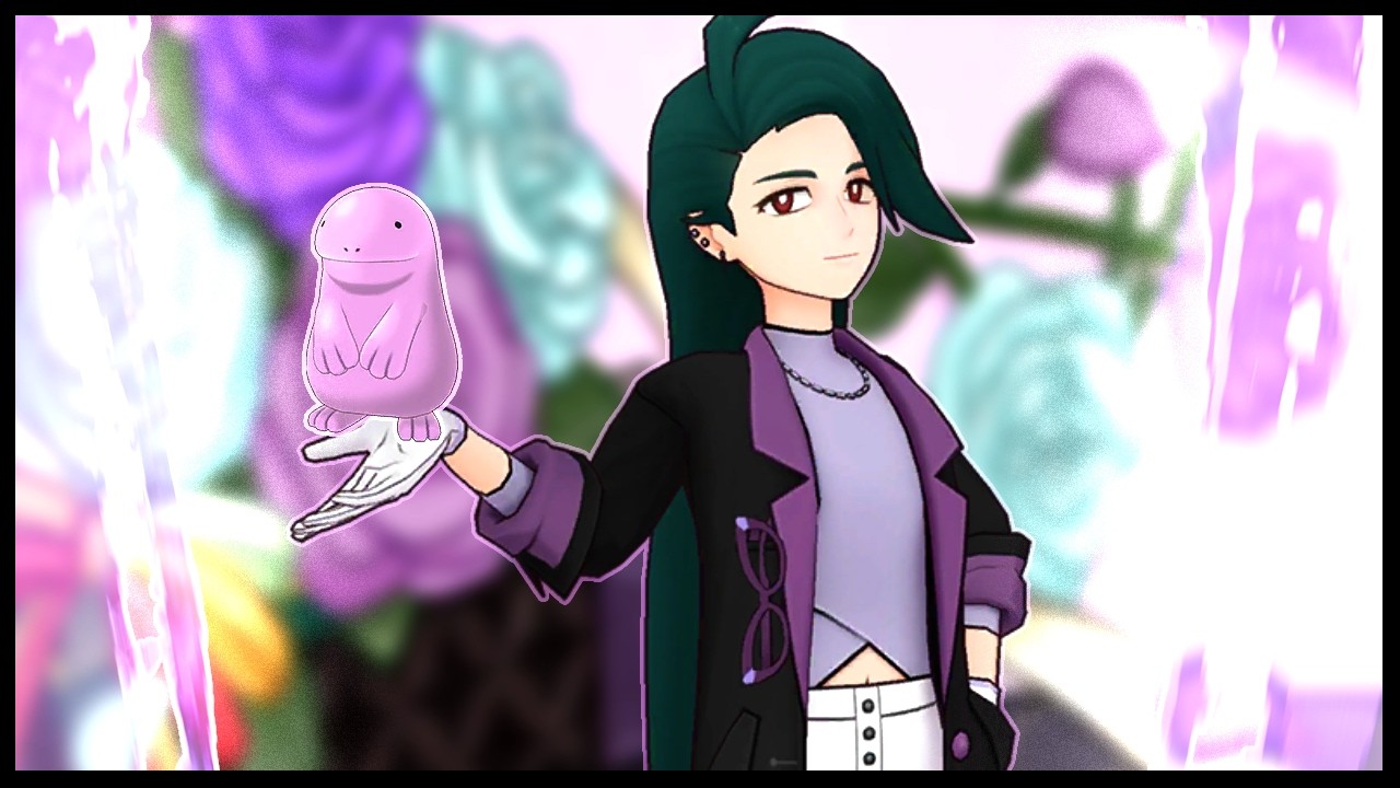I Love Her(My Ground SpA Tower Queen) Palentines Rika & Shiny Quagsire Showcase | Pokemon Masters EX