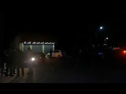 აქცია კარწახის საბაჟოსთან