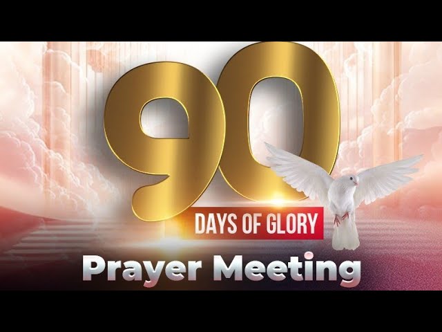 Day 60 / 90 || 90 Days of Glory