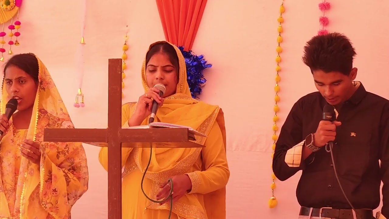 ਰੋਨ ਕਦੇ ਨਾ ਦੇਵੇਗਾ ਓਹ ਐਸਾ ਹੈ ਨਾਸਰੀ 