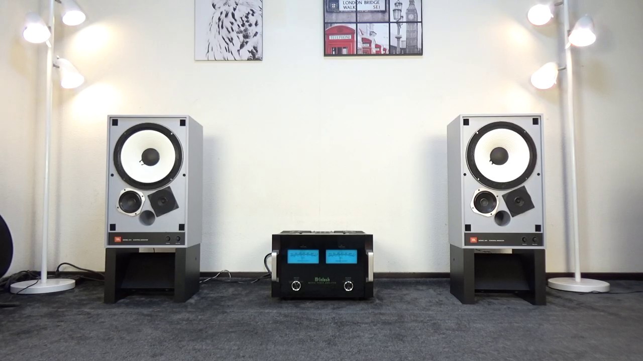 JBL 4312A JBL純正ベーシックレストア品 ロックスメンテ済 4312abk-8-2.jpg