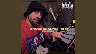 Andergraund Shit Instrumental (Freestyle 2007) (Instrumental)