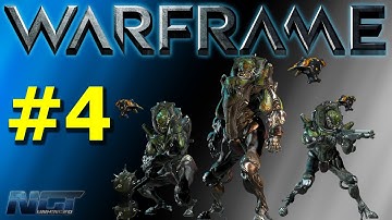 WARFRAME Walkthrough Ep.4 - ONCE AWAKE & Mastery Rank Challenge! ▐ Warframe (PC)