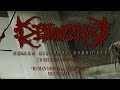 DEMONSEED - &quot;Human Disposal Syndicate&quot; 4-1-17 HD