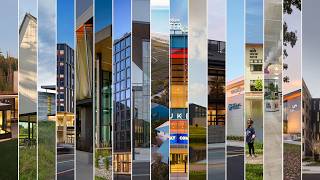 2026 AIA Wisconsin Design Award Winners