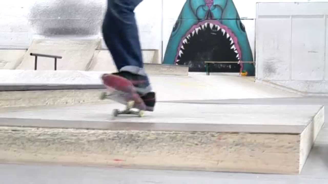 Fryshusets grundskola  åk 9 skate vt 2014