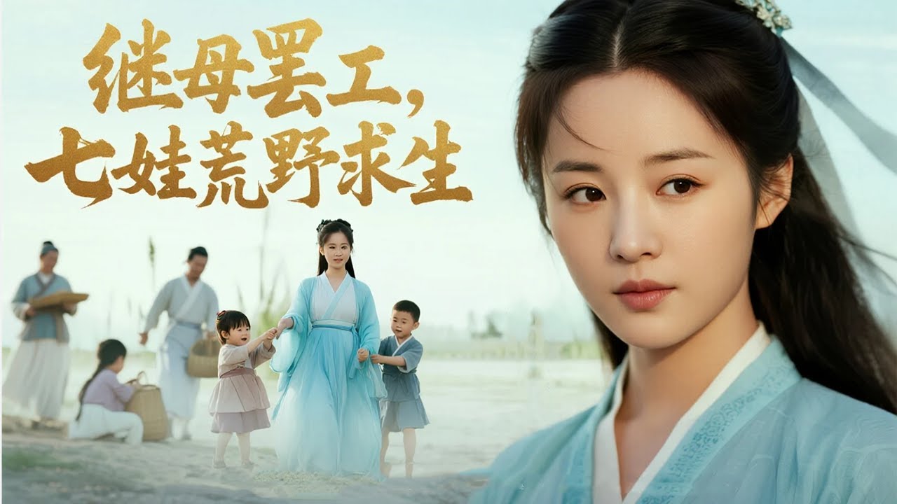 被雷劈回古代當七個熊孩子後娘，我反手進宮當了皇帝失散多年的親閨女 |  《繼母罷工，七娃荒野求生》