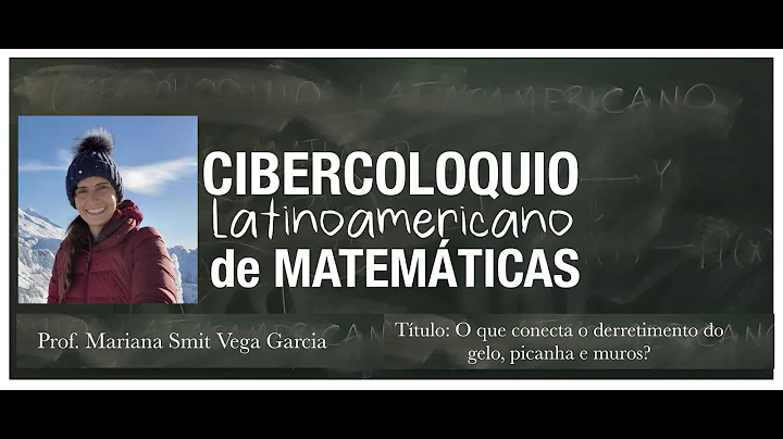 Mariana Smit Vega Garcia: O que conecta o derretim...