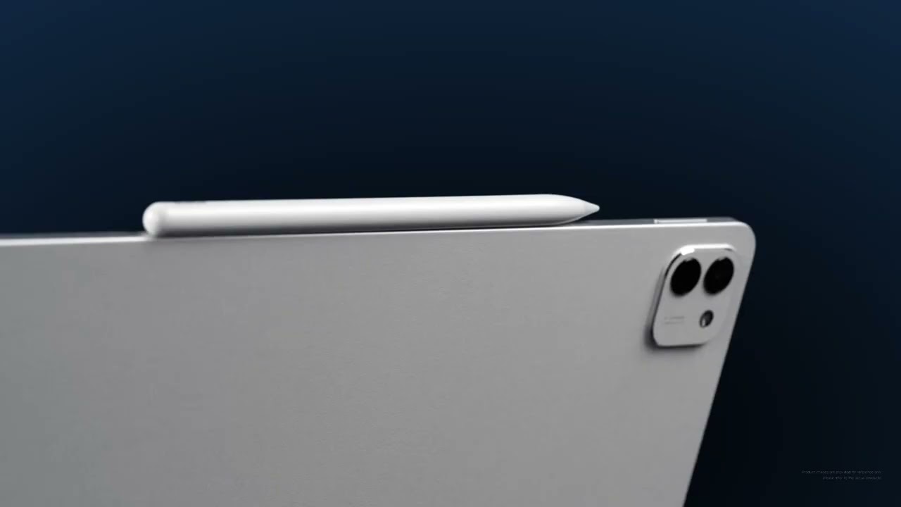 video Honor MagicPad 3