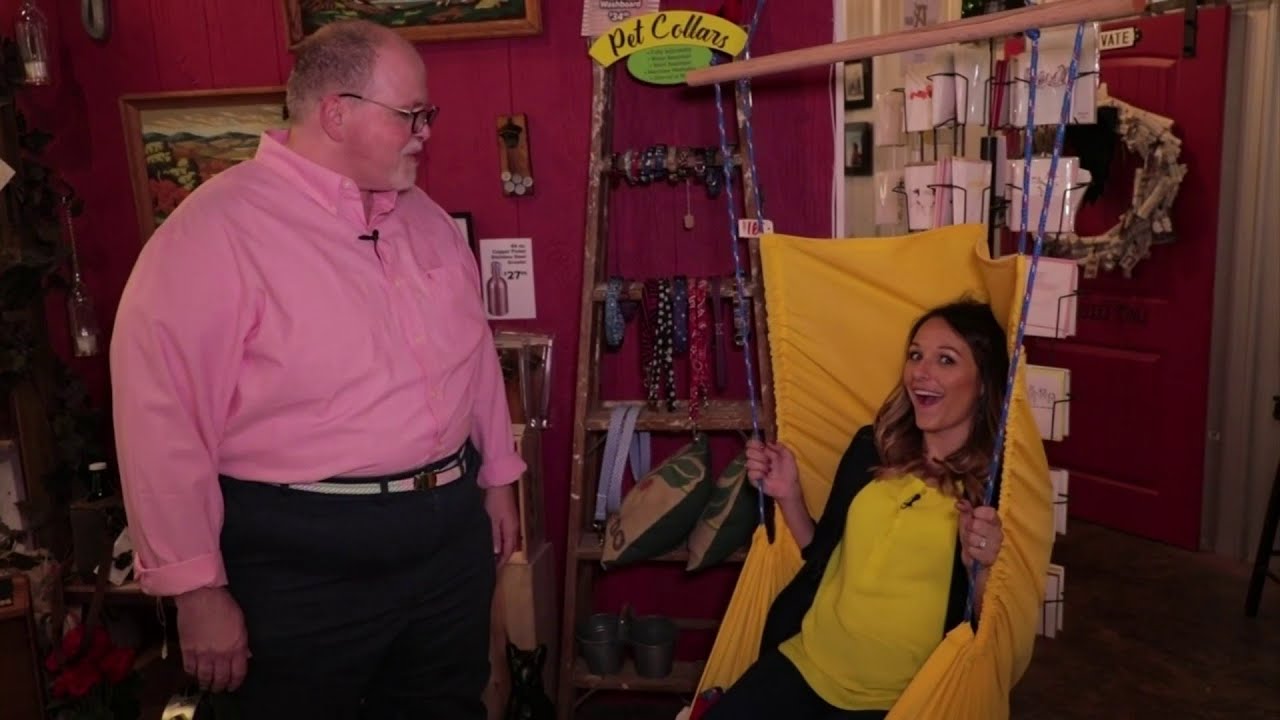 Unique Items Around Every Turn at Upcycled Gifts