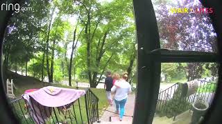Almost Struck by Lightning Compilation