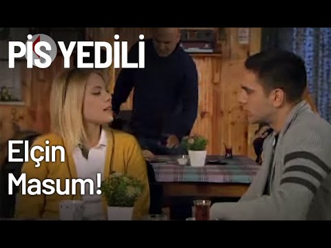 Elçin Masum! - Pis Yedili 63. Bölüm