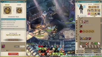 Tree Of Savior - Seal 5 Attempt #1