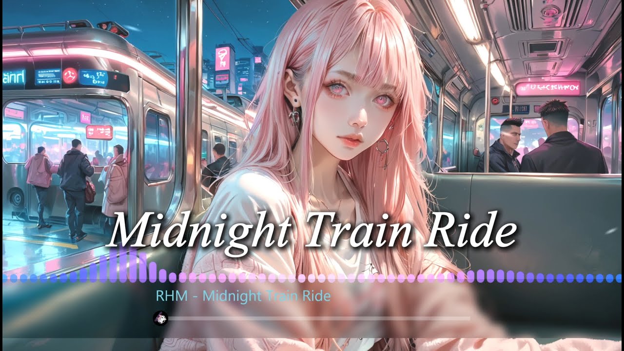 RHM - Midnight Train Ride | Copyright Free Music | O.R MUSIC · ØRM ...