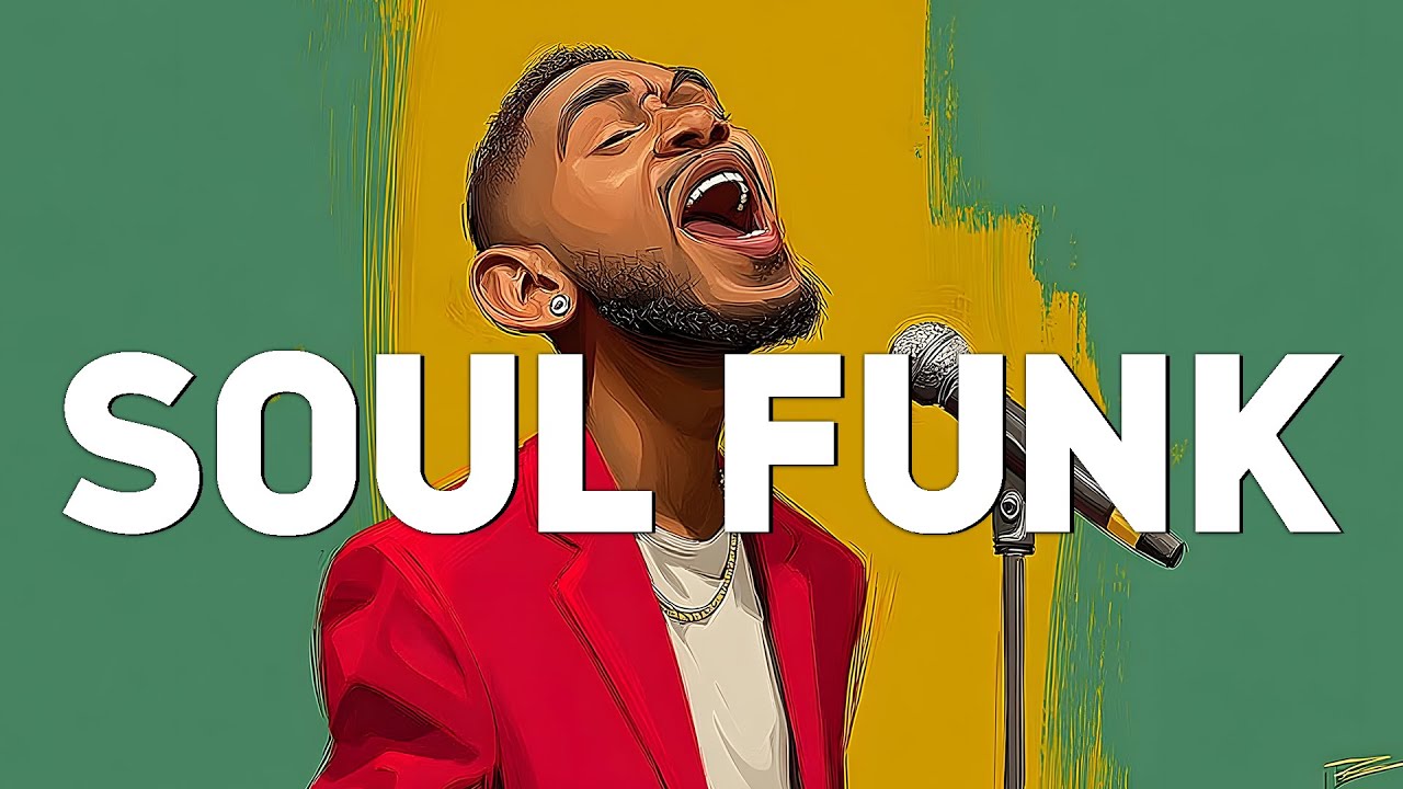 🔥 Deep Funk, Soulful Beats | Classic Vintage Soul Funk