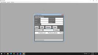 Mall Management System c# By Me ( Suscribe The Channel)